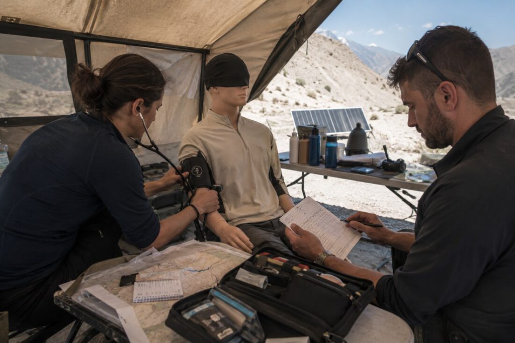 Remote & Austere Environment Medicine