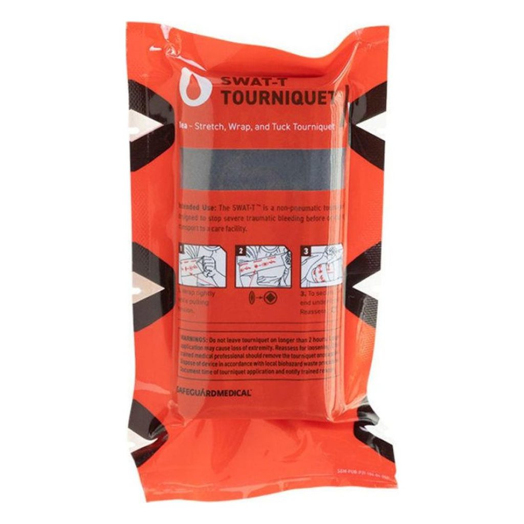 SWAT-T Tourniquet (Black)