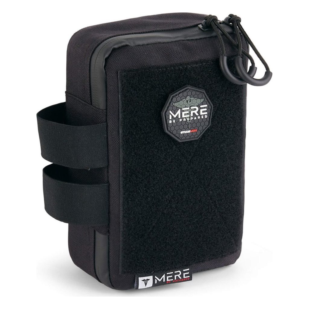 Tactical IFAK - Trauma Kit (Basic)