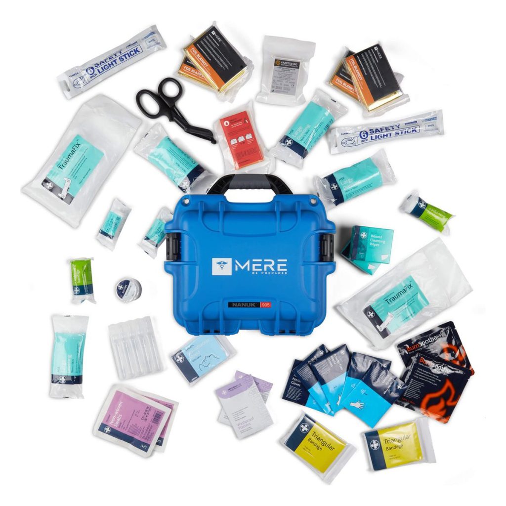 The Boat First Aid Kit