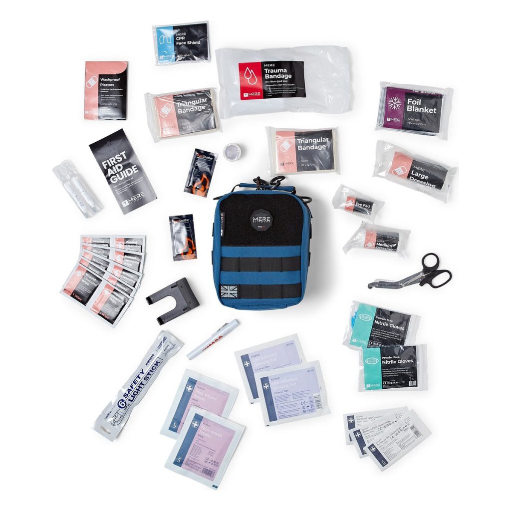 The Workplace First Aid Kit