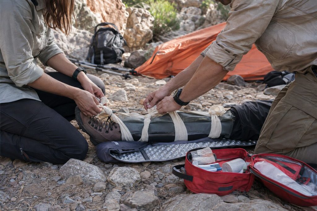 Wilderness First Aid